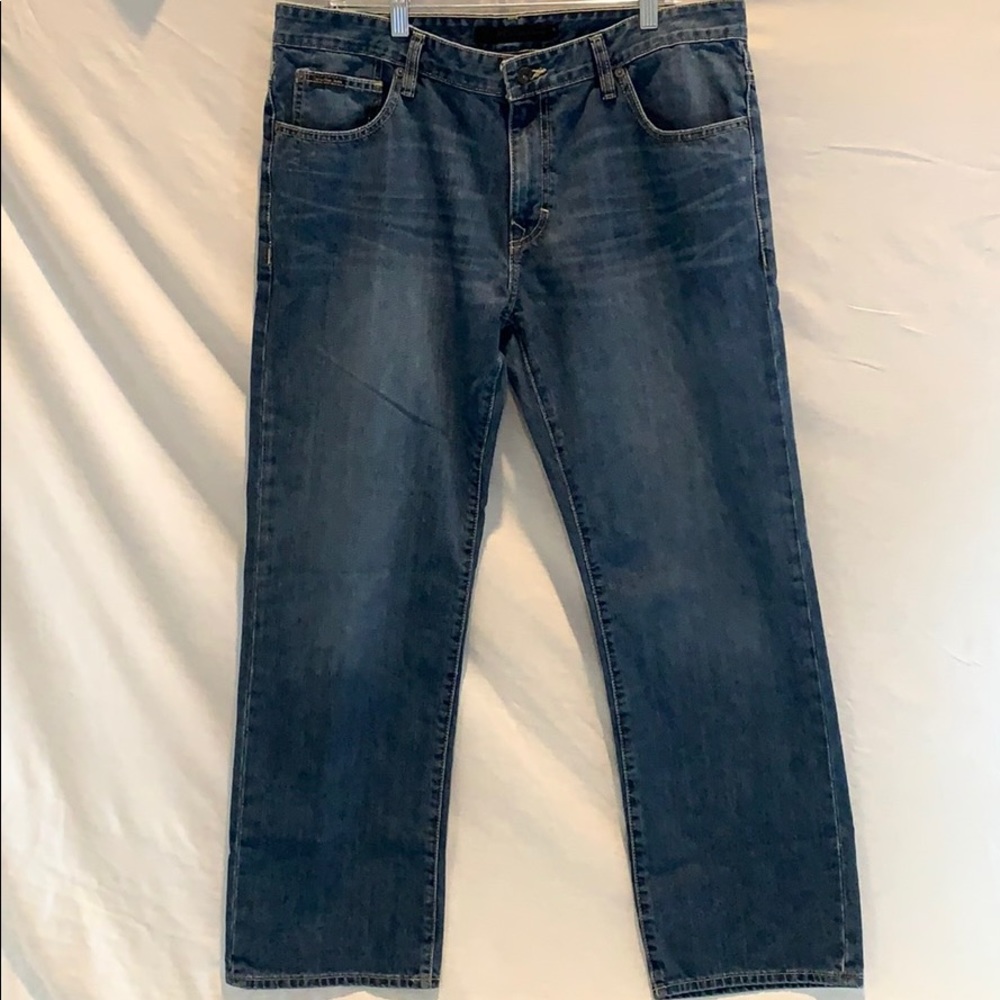 Men’s Calvin Klein Jeans.